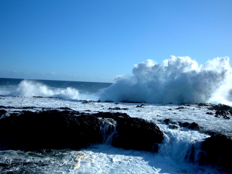 Fonds d'cran Nature Mers - Ocans - Plages 