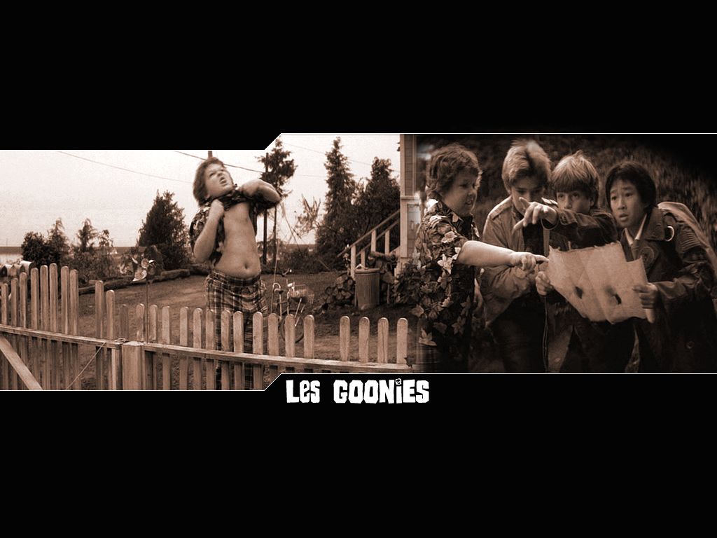 Wallpapers Movies The Goonies Les Goonies