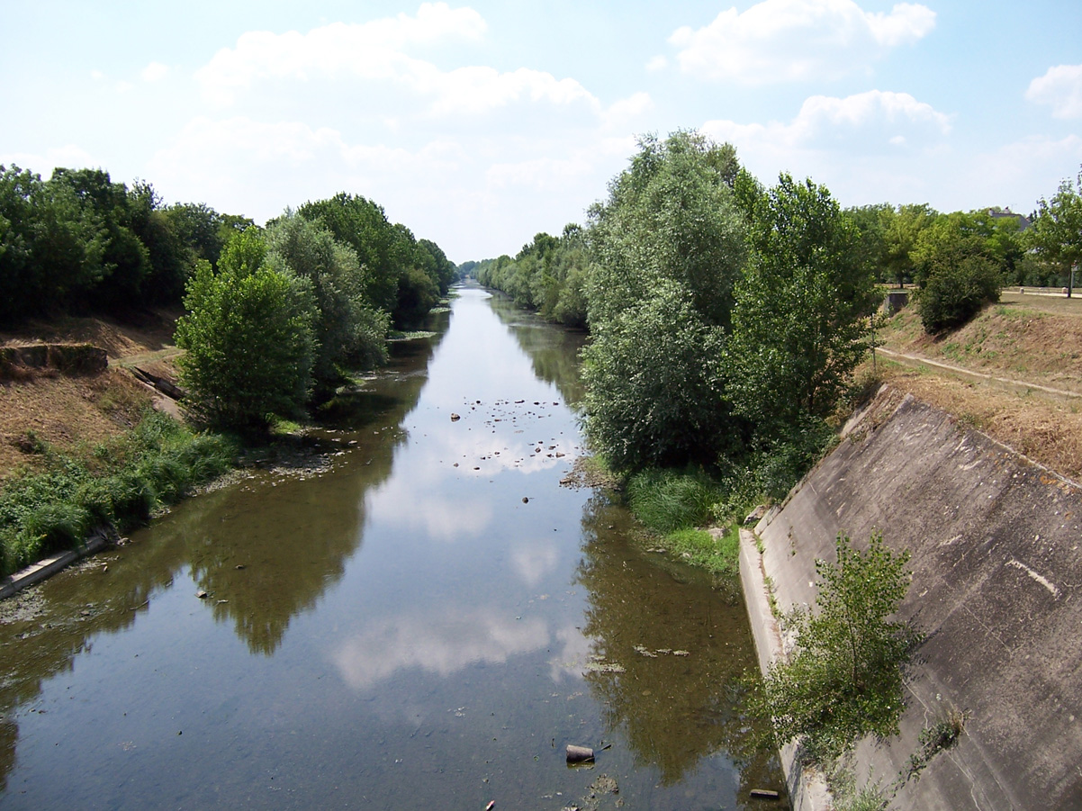 Wallpapers Nature Rivers - Torrents L'Authion