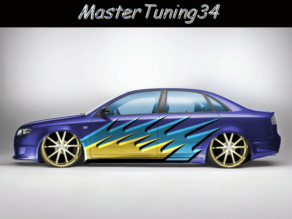 Fonds d'cran Voitures Tuning ..:: DTM ::..