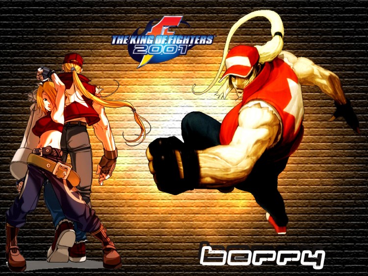 Wallpapers Video Games King of Fighters Terry Bogard