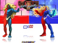 Fonds d'cran Jeux Vido Gill3rd strike