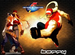 Wallpapers Video Games Terry Bogard