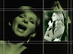 Wallpapers Music Barbara Streisand
