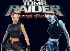 Fonds d'cran Jeux Vido Tomb Raider