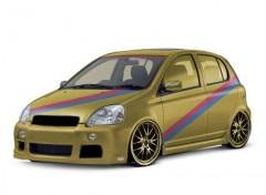 Wallpapers Cars Yaris