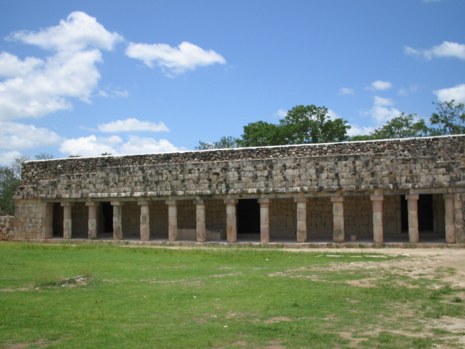 Wallpapers Trips : North America Mexico Uxmal