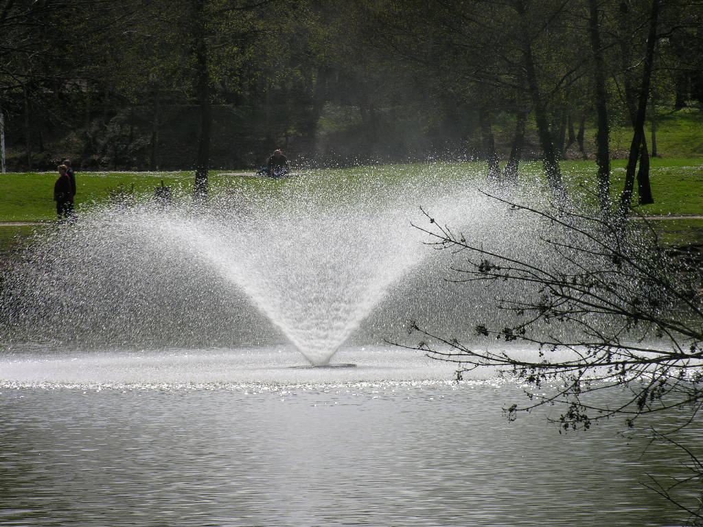 Fonds d'cran Nature Parcs - Jardins 