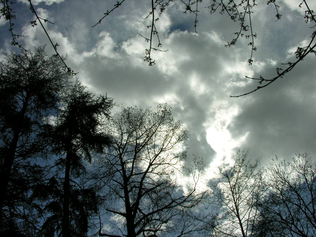 Fonds d'cran Nature Ciel - Nuages 