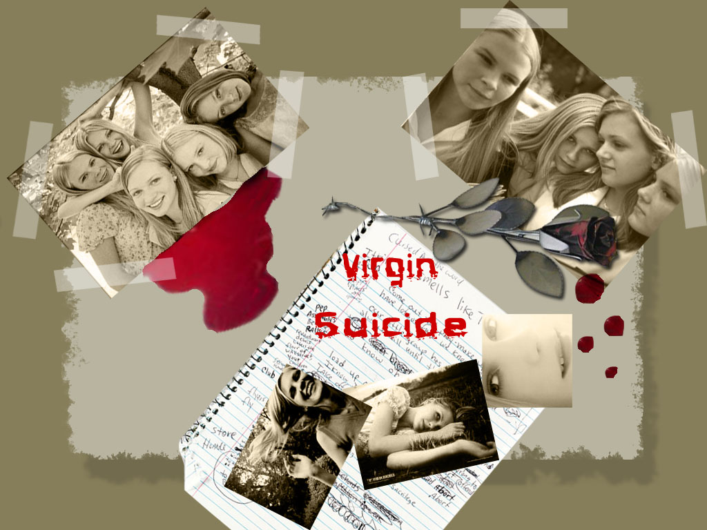 Fonds d'cran Cinma Virgin Suicides 