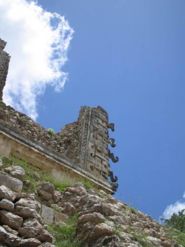 Fonds d'cran Voyages : Amrique du nord Mexique Uxmal