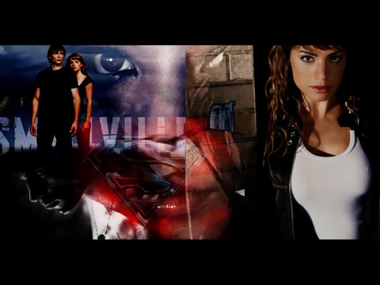 Wallpapers TV Soaps Smallville Fus!on