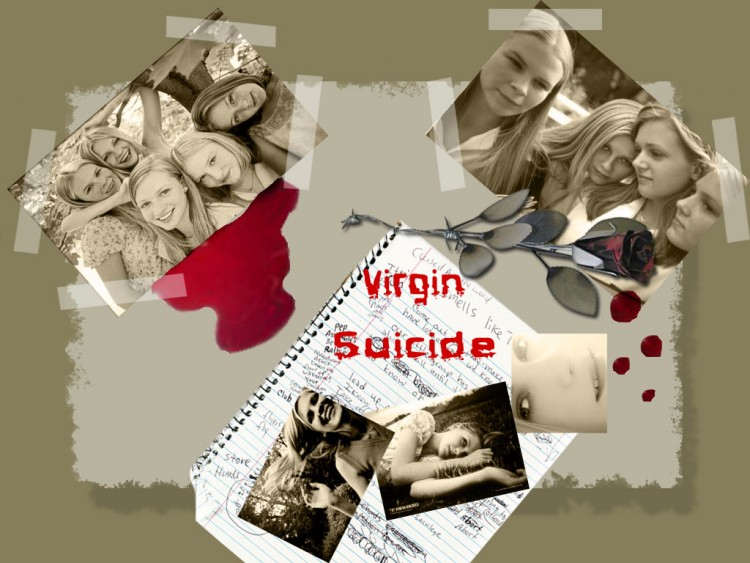 Fonds d'cran Cinma Virgin Suicides Wallpaper N106045