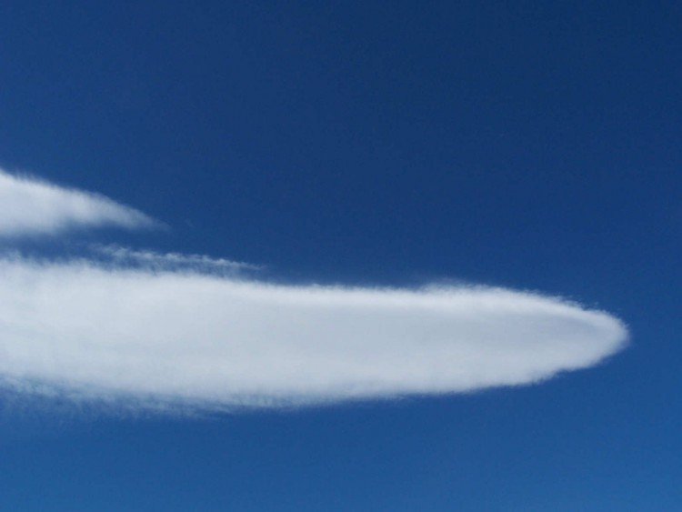 Fonds d'cran Nature Ciel - Nuages Nuage