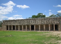 Fonds d'cran Voyages : Amrique du nord Uxmal