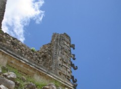 Fonds d'cran Voyages : Amrique du nord Uxmal