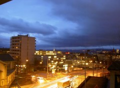 Wallpapers Trips : Europ Lausanne au petit matin