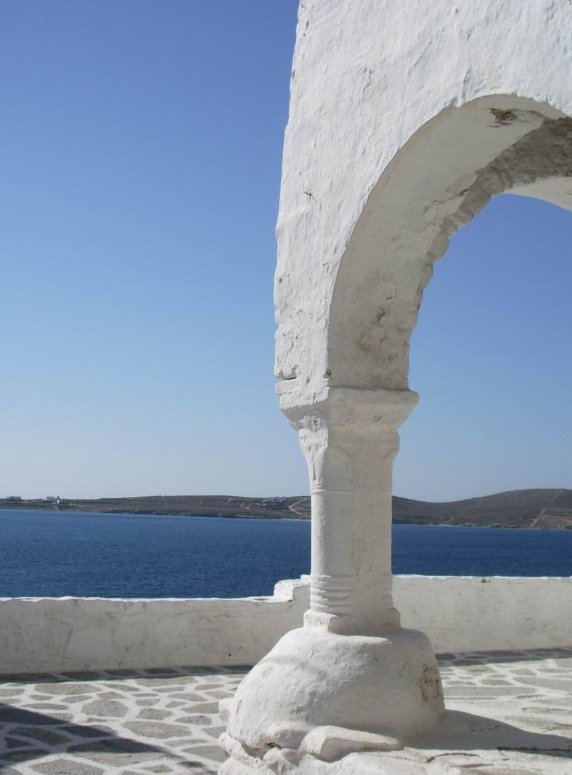 Wallpapers Trips : Europ Greece arcade paros