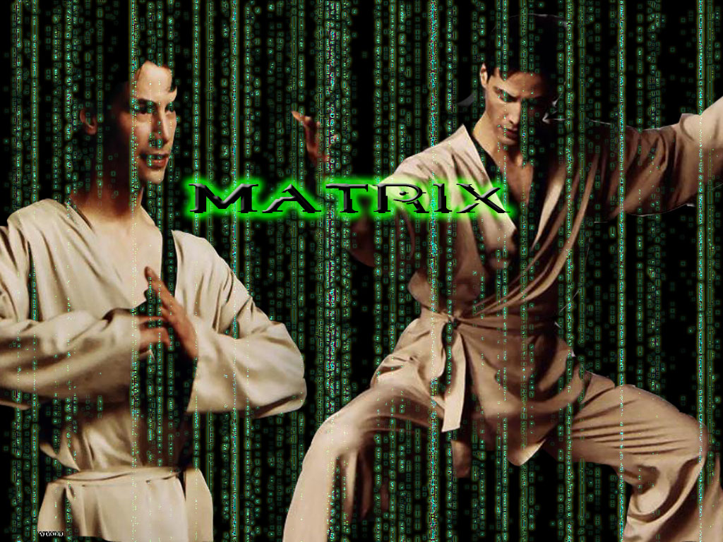 Wallpapers Movies Matrix 1 Wallpaper MatriX