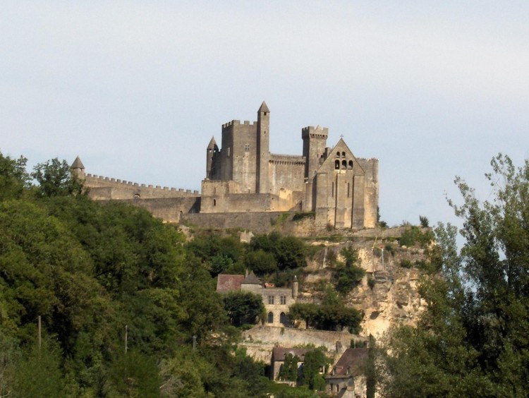 Wallpapers Constructions and architecture Castles - Palace Le Chateau de Beynac