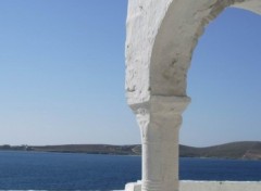 Wallpapers Trips : Europ arcade paros