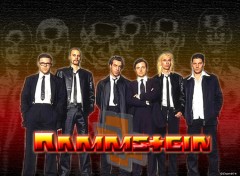 Wallpapers Music Rammstein 1