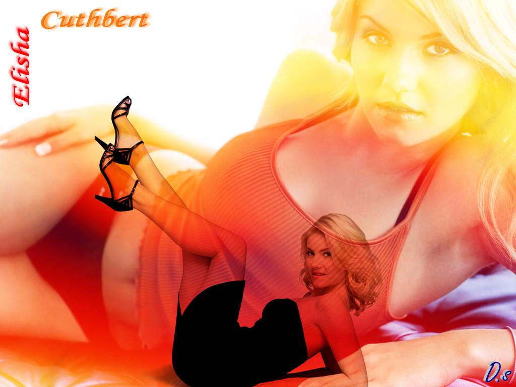 Fonds d'cran Clbrits Femme Elisha Cuthbert Elisha Cuthbert 5