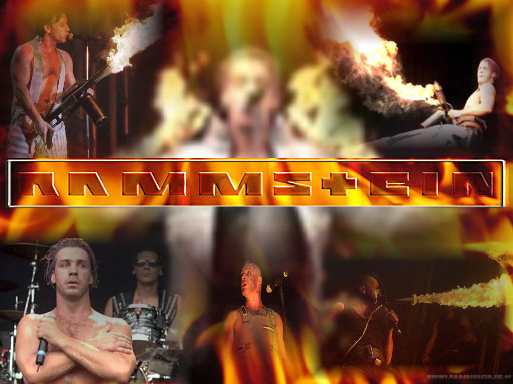 Wallpapers Music Rammstein Rammstein => Till 2