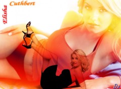 Fonds d'cran Clbrits Femme Elisha Cuthbert 5