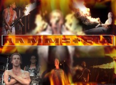 Fonds d'cran Musique Rammstein => Till 2