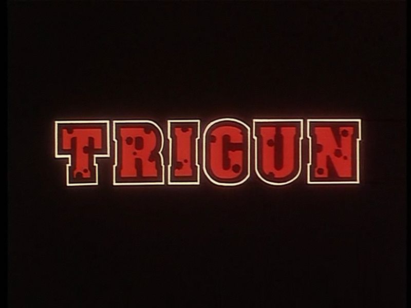 Fonds d'cran Manga Trigun trigun