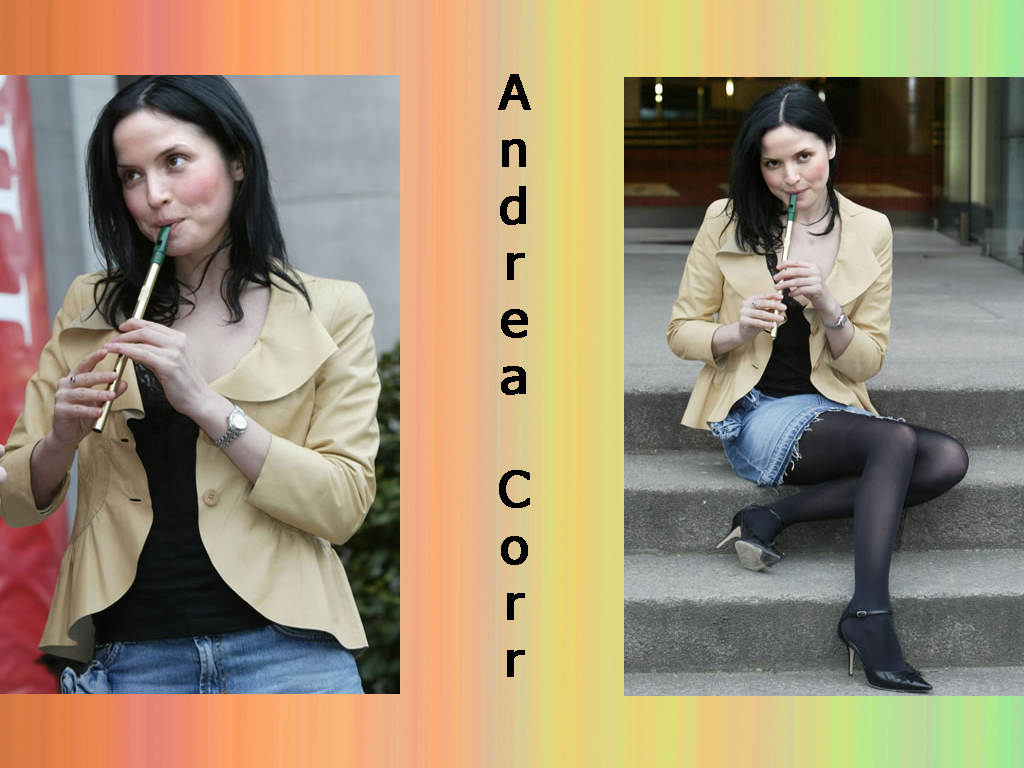 Wallpapers Music The Corrs Andrea Corr