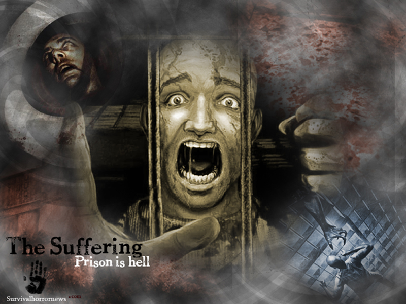 Wallpapers Video Games The Suffering 