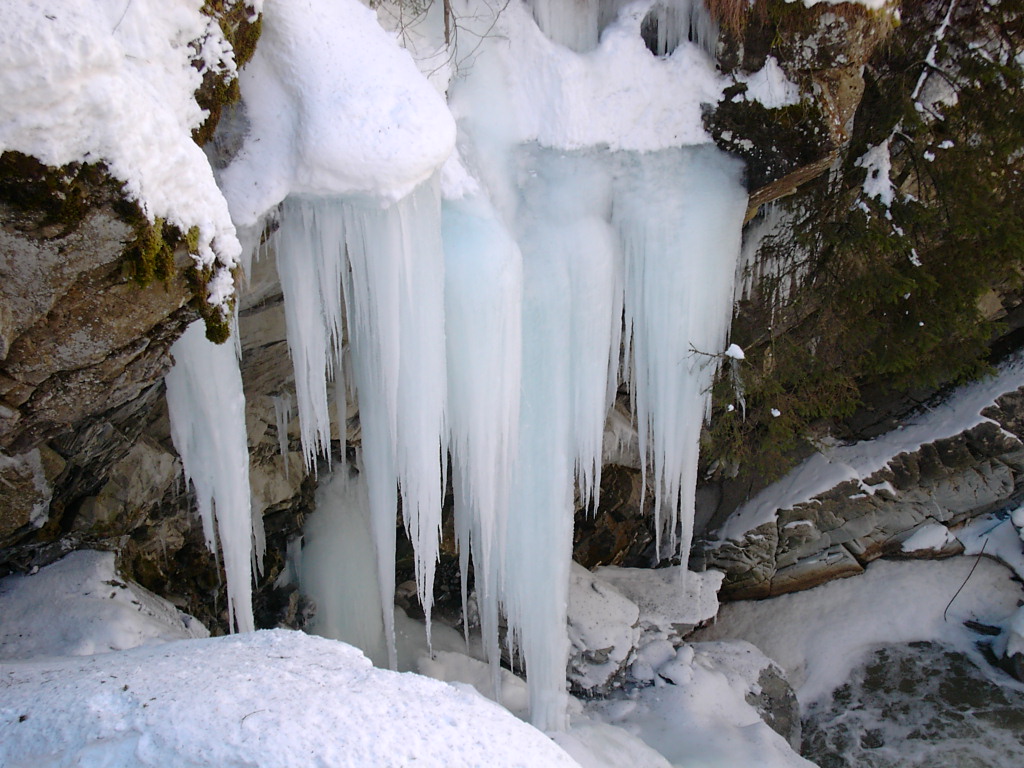 Wallpapers Nature Saisons - Winter 