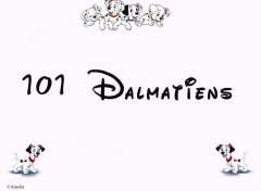 Wallpapers Cartoons 101 Dalmatiens