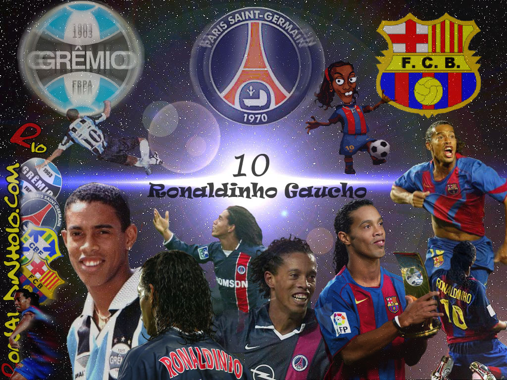 Wallpapers Sports - Leisures Football Ronnie !!!