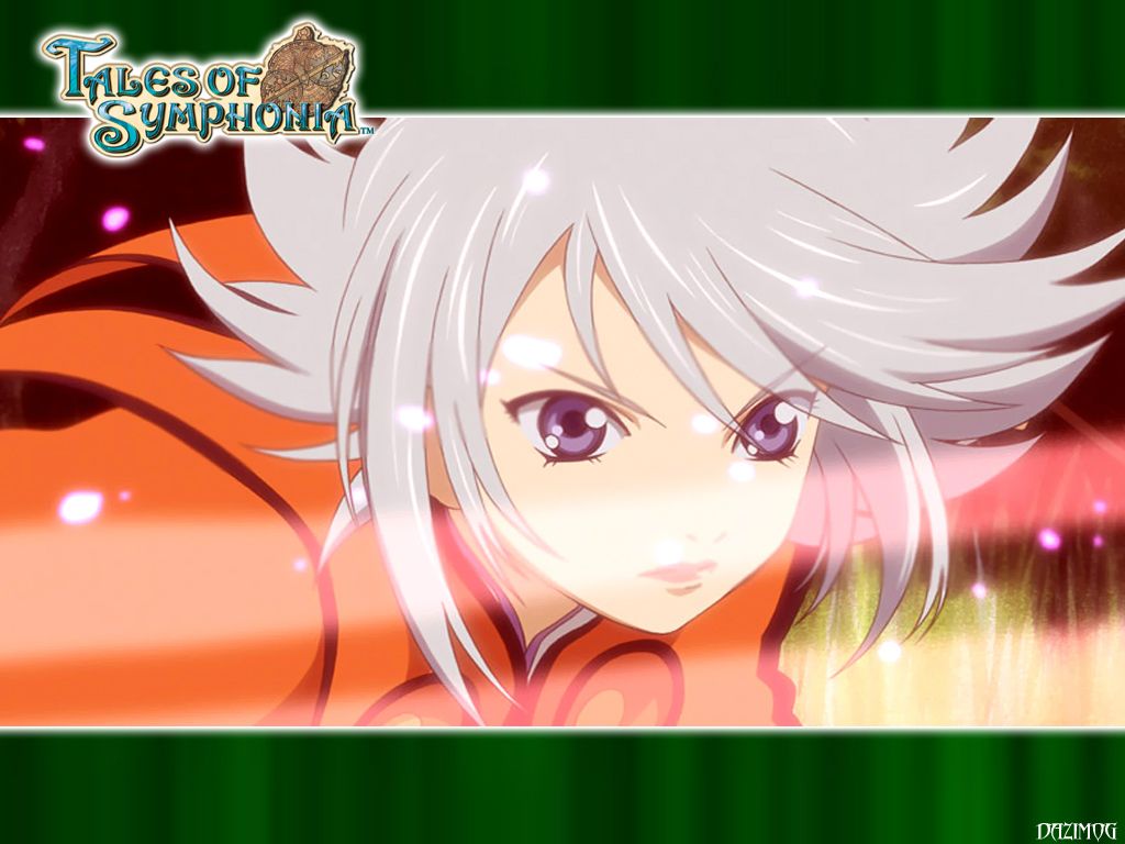 Wallpapers Video Games Tales Of Symphonia Symphonia05