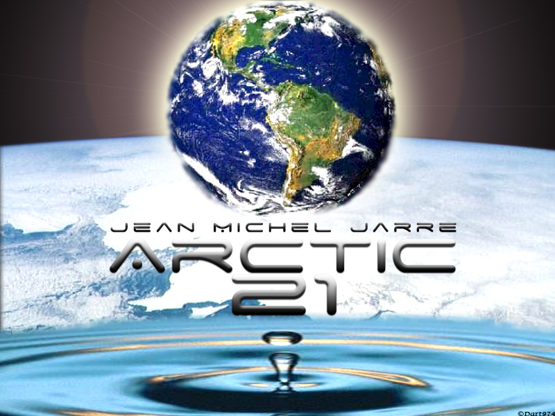 Fonds d'cran Musique Jean Michel Jarre Arctic 21