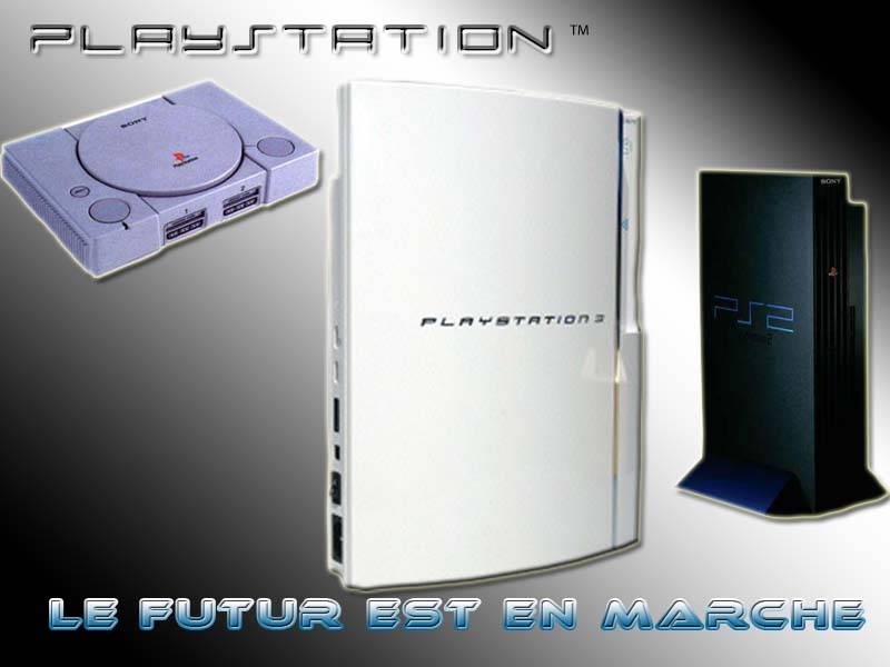 Wallpapers Video Games Playstation Playstation