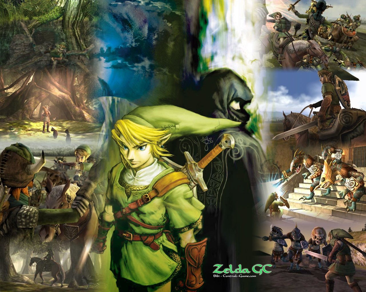 Wallpapers Video Games The Legend of Zelda : Twilight Princess Wallpaper Zelda : Twilight Princess