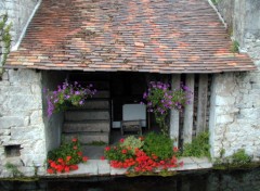 Wallpapers Constructions and architecture Lavoir