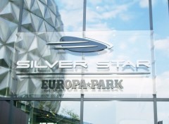 Wallpapers Constructions and architecture Europapark - Silver Star