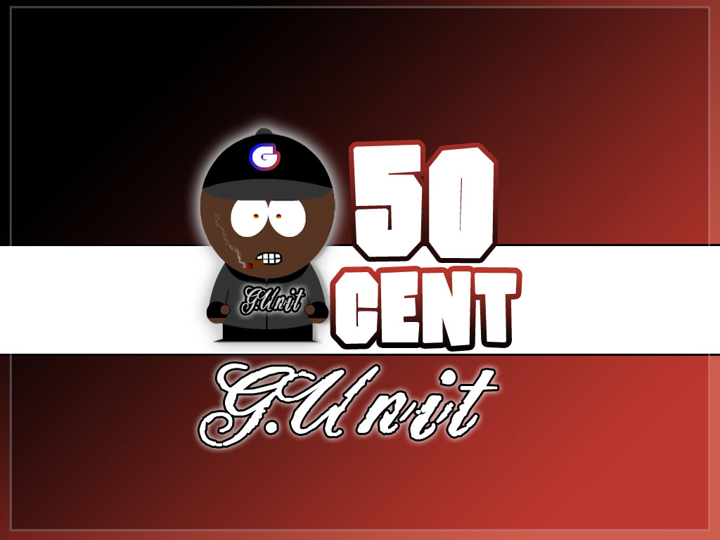 Fonds d'cran Musique 50 Cent 50s.paRk