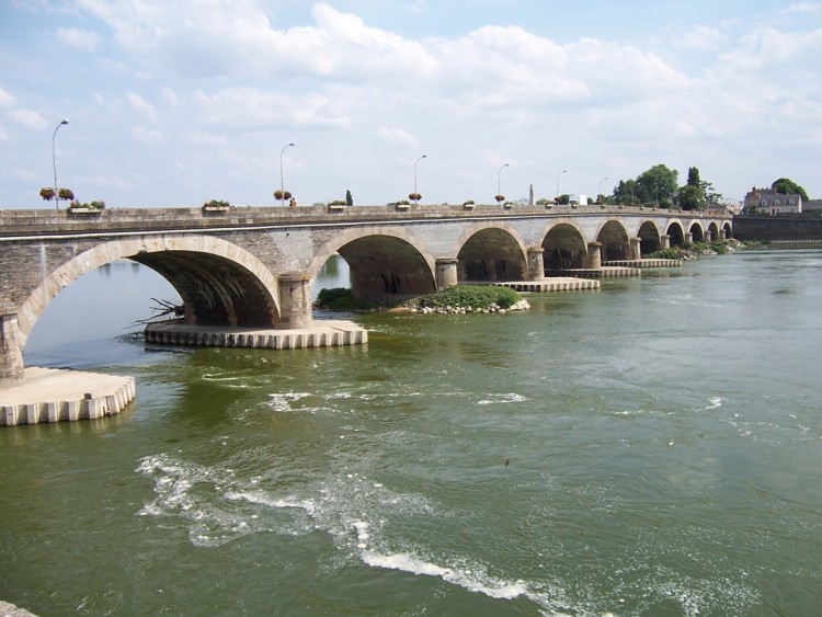 Wallpapers Constructions and architecture Bridges - Aqueduct Pont de Dumnacus