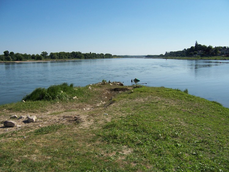 Wallpapers Nature Rivers - Torrents Loire et Maine