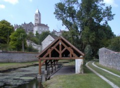 Fonds d'cran Constructions et architecture Lavoir.