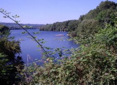 Wallpapers Nature Lac du Drennec - Finistre