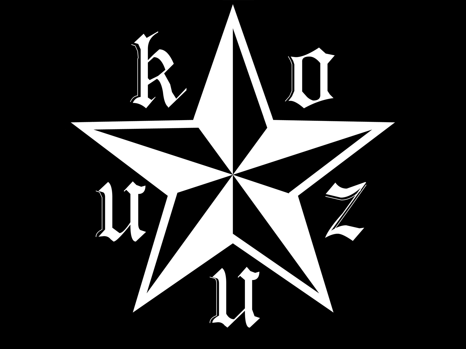 Fonds d'cran Manga I'll Logo Kouzu