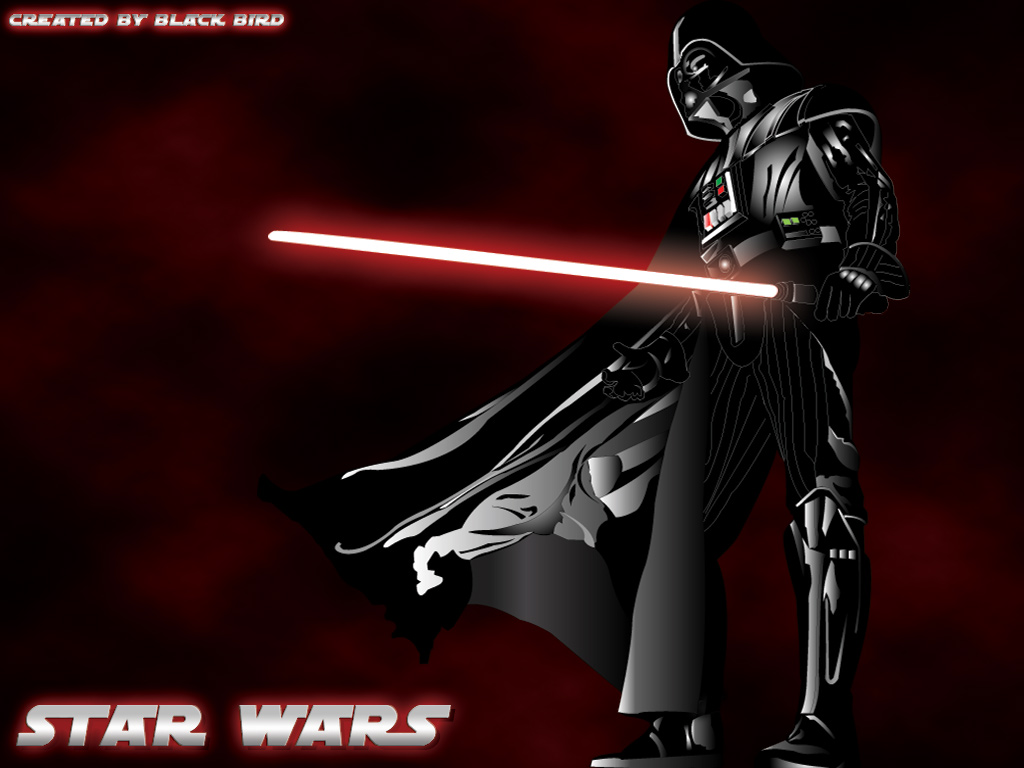 Fonds d'cran Fantasy et Science Fiction Star Wars Dark Vador