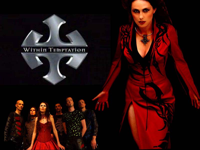 Fonds d'cran Musique Within Temptation Within Temptation